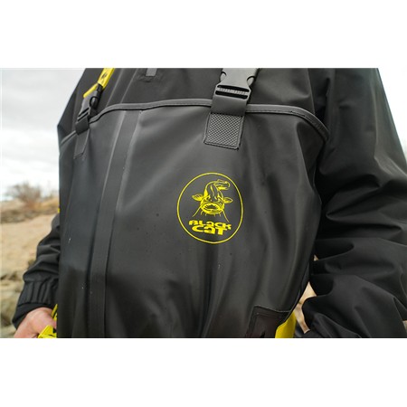 WADERS CON STIVALE BLACK CAT BOOTED