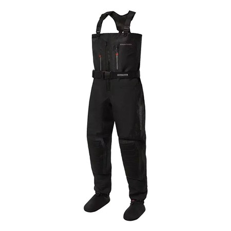 Waders Cu Șosetă Respirant Finntrail Speedmaster-Z - Grafit