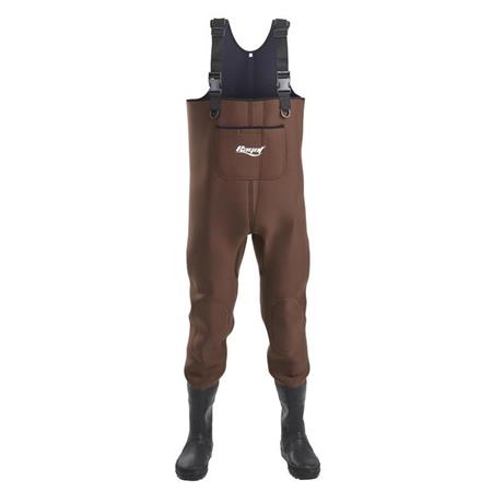 Waders De Neoprene Ragot Neo Standard - Brown