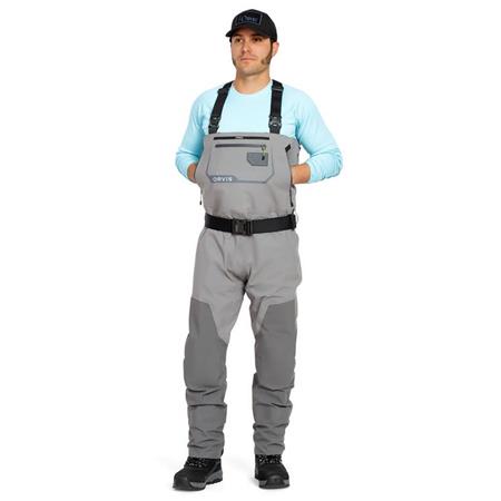 WADERS EM NYLON ORVIS PRO WADERS