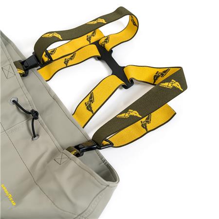 WADERS EM PVC GOOD YEAR COMBI SPORT