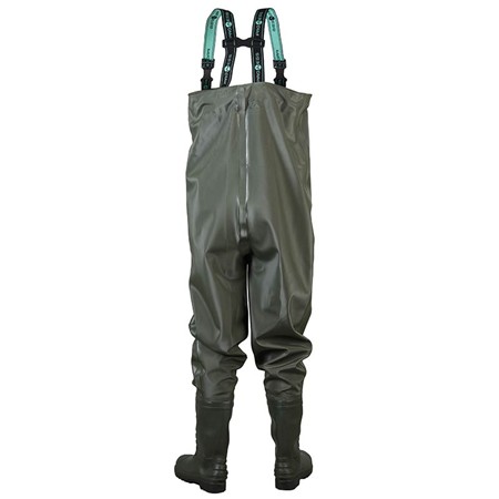WADERS EM PVC PROWESS EQUA WADERS