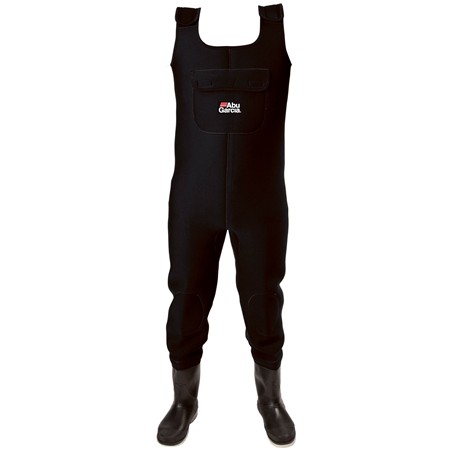 Waders In Neoprene Abu Garcia Neoprene Waders Cleated