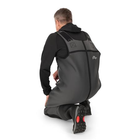 WADERS IN NEOPRENE FOX RAGE VOYAGER NEOPRENE WADERS