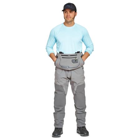 WADERS IN NYLON ORVIS PRO WADERS