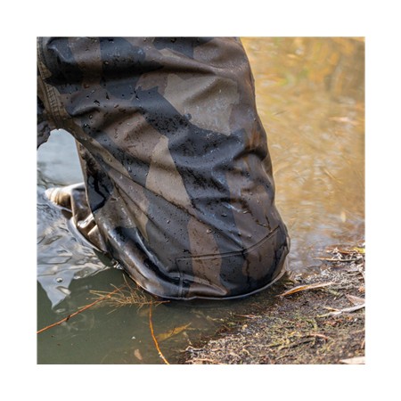 WADERS IN PVC AVID CARP DISTORTION ACTIVE-LINED XL CHEST WADERS
