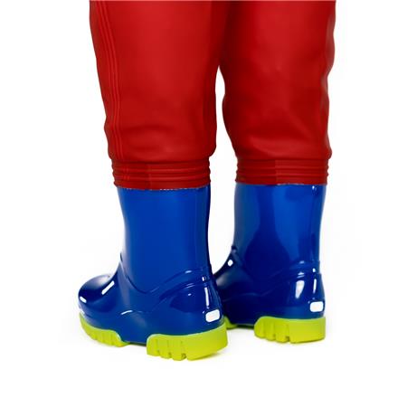 WADERS IN PVC JUNIOR GOOD YEAR KIDSPLAY POMPIER