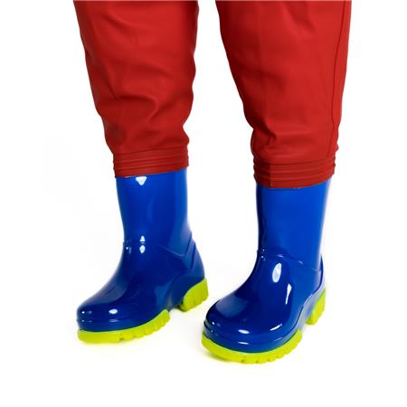 WADERS IN PVC JUNIOR GOOD YEAR KIDSPLAY POMPIER