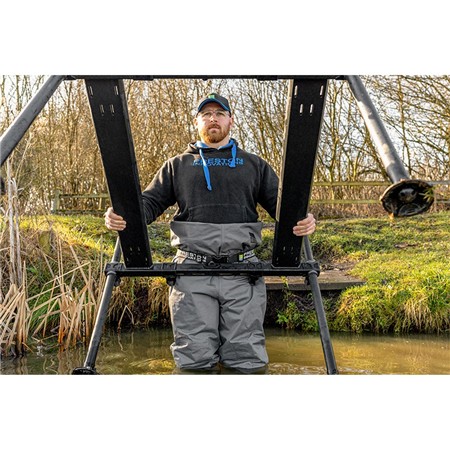 WADERS IN PVC PRESTON INNOVATIONS HEAVY DUTY CHEST