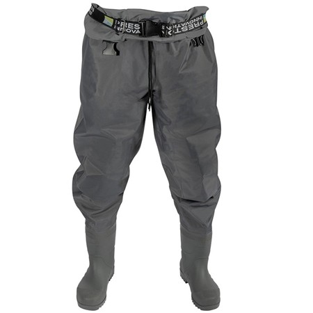 WADERS IN PVC PRESTON INNOVATIONS HEAVY DUTY CHEST