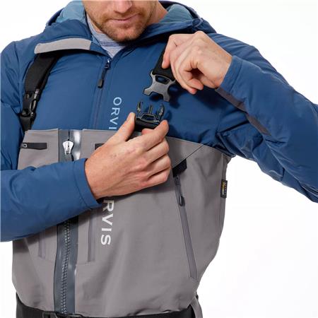 WADERS LINHA ORVIS PRO ZIP WADERS
