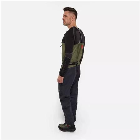 WADERS ΜΕ ΑΝΑΠΝΕΎΣΙΜΗ ΚΆΛΤΣΑ FINNTRAIL WADEMAN - ΧΑΚΊ