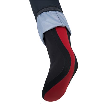 WADERS ΜΕ ΑΝΑΠΝΕΎΣΙΜΗ ΚΆΛΤΣΑ ΓΙΑ ΓΥΝΑΊΚΕΣ FINNTRAIL RACHEL 1520 - ΓΡΑΦΊΤΗΣ