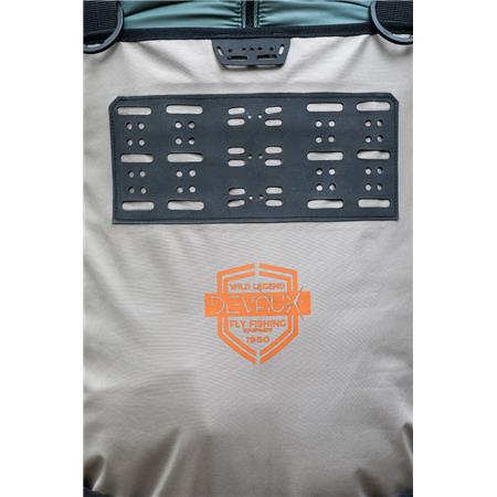 WADERS ΜΕ ΑΝΑΠΝΕΎΣΙΜΟ ΣΟΣΌΝΙ DEVAUX DVX 200
