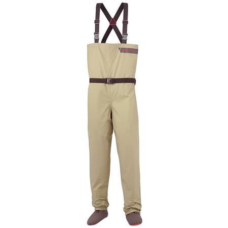 Waders Με Αναπνεόμενη Εσωτερική Κάλτσα Redington Crosswater Grain