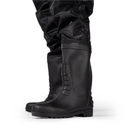 WADERS ΜΕ ΕΝΣΩΜΑΤΩΜΈΝΕΣ ΜΠΌΤΕΣ BLACK CAT BOOTED