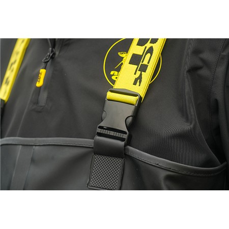 WADERS ΜΕ ΕΝΣΩΜΑΤΩΜΈΝΕΣ ΜΠΌΤΕΣ BLACK CAT BOOTED