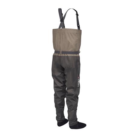 WADERS MED NEOPREN-SOK GREYS TAIL BREATHABLE STOCKINGFOOT WADERS