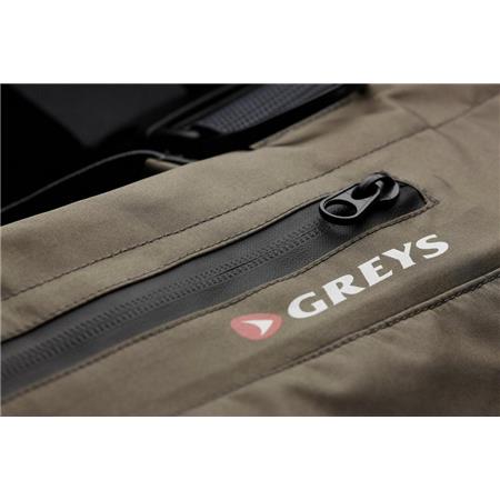 WADERS MED NEOPREN-SOK GREYS TAIL BREATHABLE STOCKINGFOOT WADERS