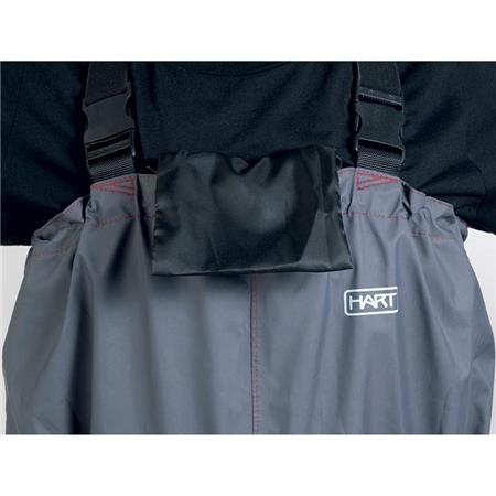 WADERS MED SOK HART ALPHA SF