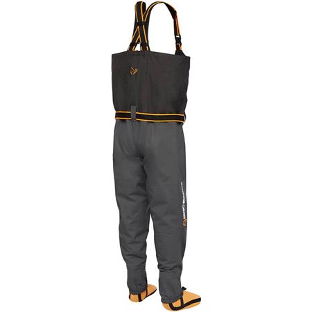 WADERS MEIA SAVAGE GEAR SG8 CHEST ZIP WADER