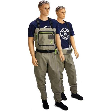 Waders Microfibra 3 Camadas 2 Posições Sempe Ultra 3 Camadas 2 Posições