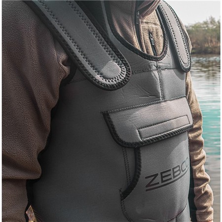 WADERS NEOPREEN ZEBCO TROPHY NEOPRENE