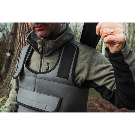 WADERS NEOPREEN ZEBCO TROPHY NEOPRENE