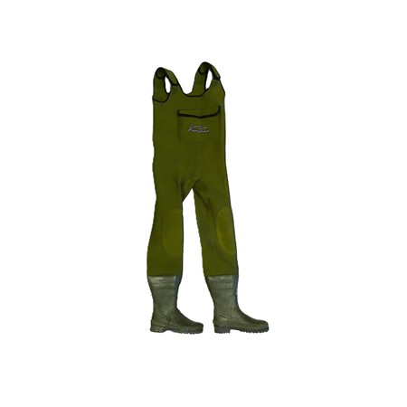 Waders Neoprene Autain - Semelles Caoutchouc - Pointure 38/39