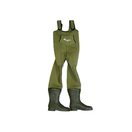 Waders Neoprene Autain - Semelles Caoutchouc - Pointure 40/41