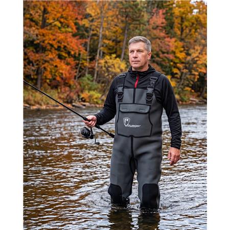 WADERS NEOPRENE FOX RAGE VOYAGER NEOPRENE WADERS