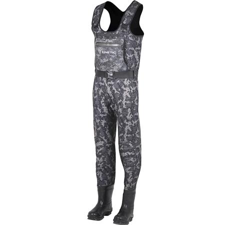 Waders Néopréne Kinetic Neorush Bootfoot