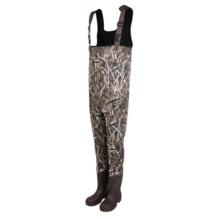 Waders Néopréne Mitchell Neoprene Camo Waders
