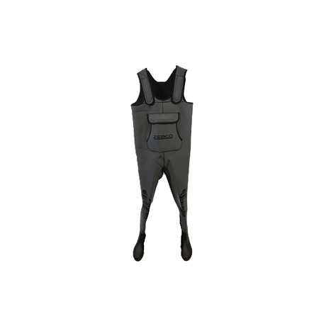 Waders Néoprène Zebco Trophy Neoprene - 44/45