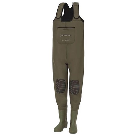 Waders Νεοπρενίου Kinetic Neogaiter P - Ελιά