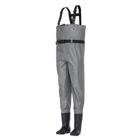 Waders Nylon Dam Nylon Waders - Light Grey