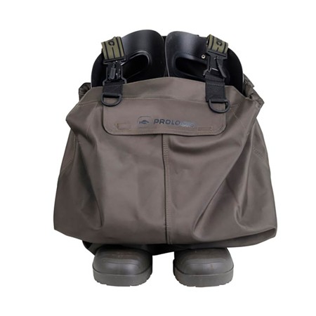 WADERS PROLOGIC SIGNATURE HD CHEST WADERS - GREEN
