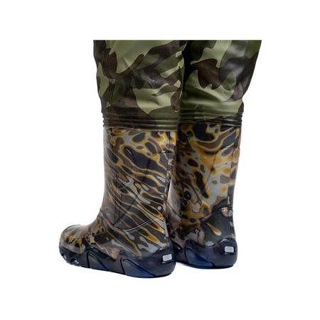 WADERS PVC ENFANT GOOD YEAR KIDSPLAY CAMO