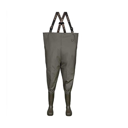 Waders Pvc Fox Khaki Hd Xl Waders - 43