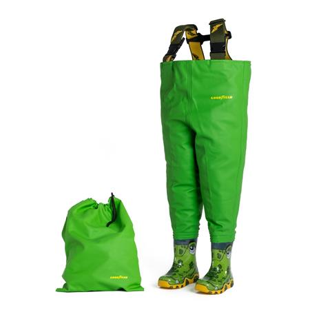 WADERS PVC ΓΙΑ ΠΑΙΔΙΆ GOOD YEAR KIDSPLAY CROCO