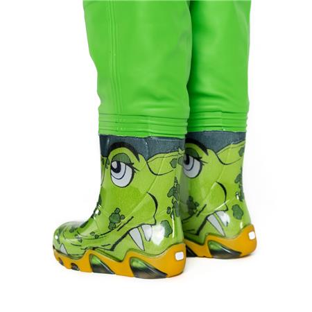 WADERS PVC ΓΙΑ ΠΑΙΔΙΆ GOOD YEAR KIDSPLAY CROCO