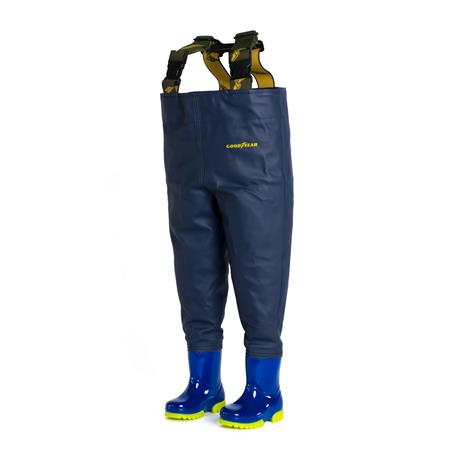 Waders Pvc Junior Good Year Kidsplay Ναυτικό