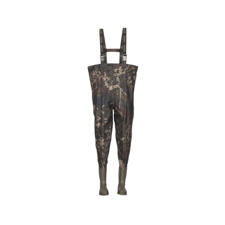 Waders Pvc Nash Zero Tolerance Hd Waders - 43 - Xl