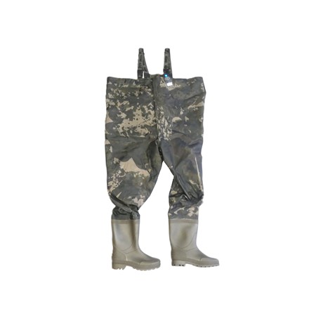 Waders Pvc Nash Zero Tolerance Hd Waders - 43 - Xl