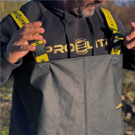 WADERS PVC PRO ELITE BAITS DARK WADER R69