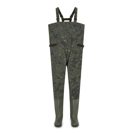 WADERS PVC TRAKKER N2 CAMO WADERS