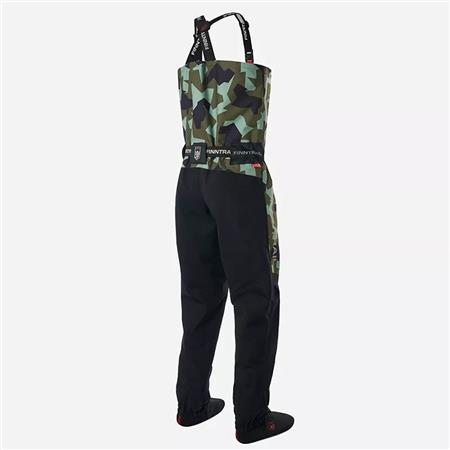 WADERS RESPIRANT FINNTRAIL SPEEDMASTER-ZIP