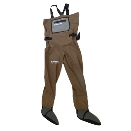 Waders Respirant Seven Bass Stream Rider 3 Heko - L