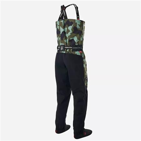 WADERS RESPIRANTES FINNTRAIL SPEEDMASTER-ZIP