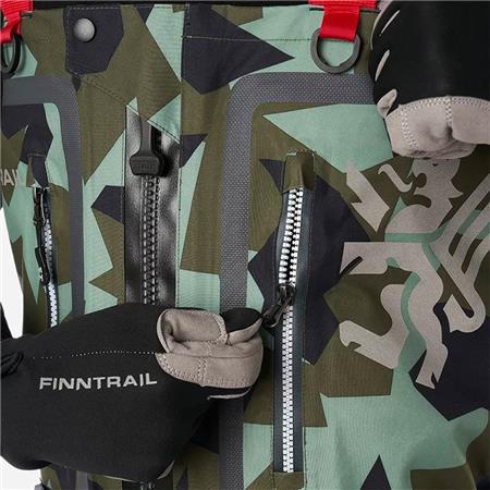 WADERS RESPIRANTES FINNTRAIL SPEEDMASTER-ZIP